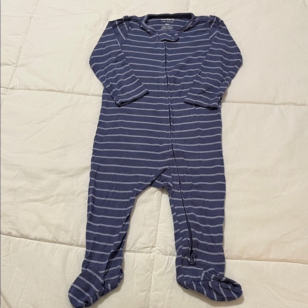 Carter's Just One You® Baby Boys' Stripe Comfy Soft Sleep N' Play